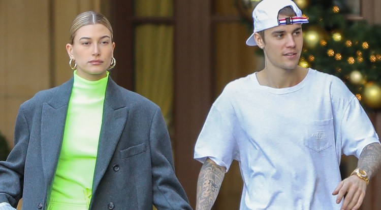 Hailey & Justin