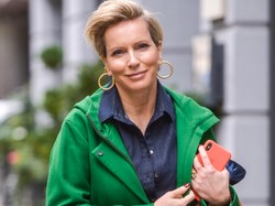 Doświadczenie ma znaczenie. Paulina Smaszcz radzi, jak ułożyć dobre relacje z byłym partnerem