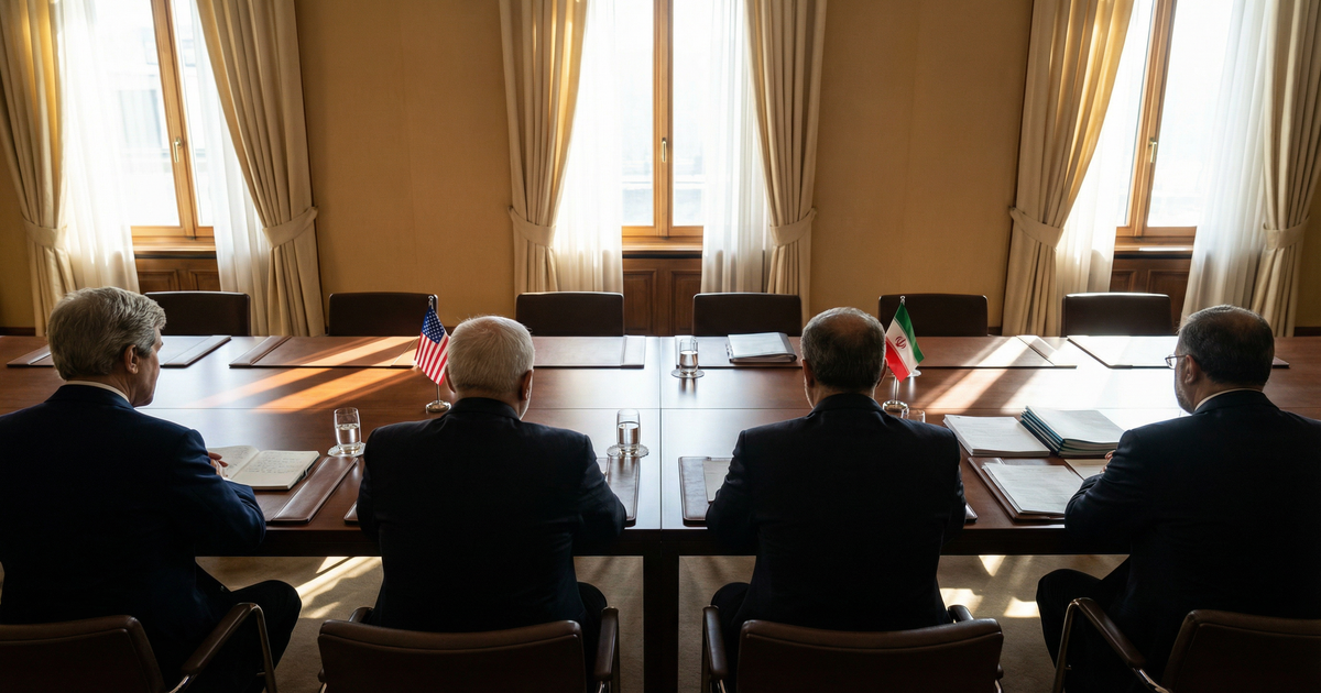 ¿Nuevo acuerdo nuclear? Irán advierte que consenso con EEUU no garantiza pacto final