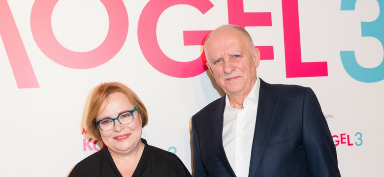 Ilona Łepkowska kontra "M jak miłość". "Chcą mnie wygumkować"