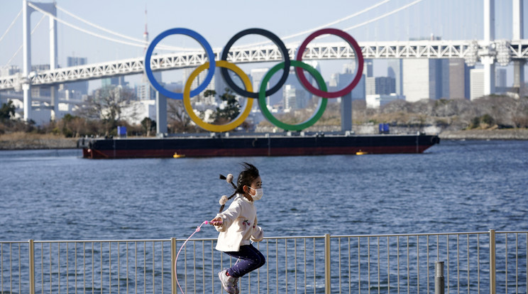 125 éve, ezen a napon nyitották meg az első újkori olimpiát. / Fotó: MTI/EPA/Franck Robichon