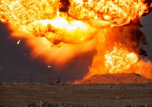 Američka baza Al Udeid u Kataru