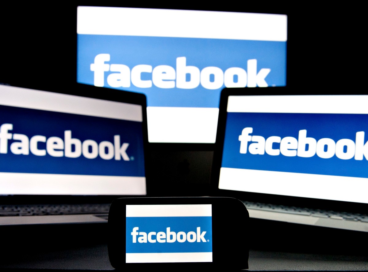 Facebook. Fot. Bloomberg