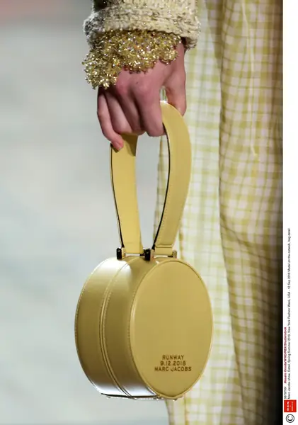 Marc Jacobs wiosna-lato 2019