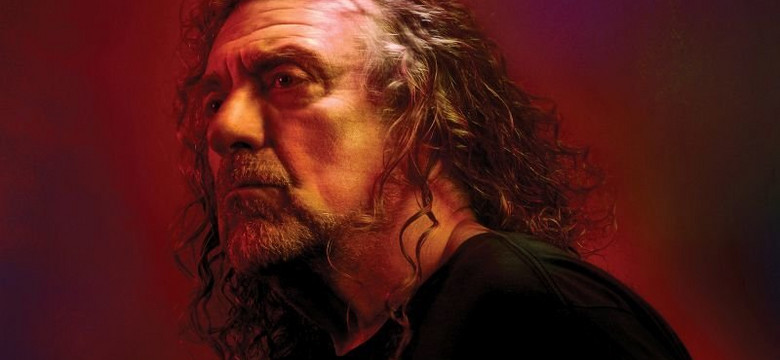 Robert Plant - "Carry Fire"