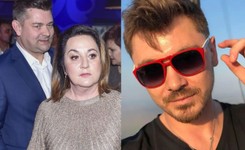 Danuta Martyniuk o zatrzymaniu syna: Zabrali go z domu. Zakuli mu w kajdanki ręce i nogi