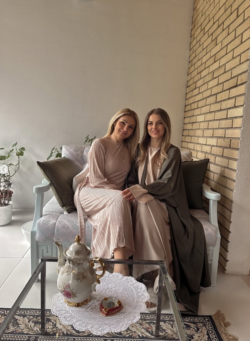 Edita Ramović, Šejla Ramović