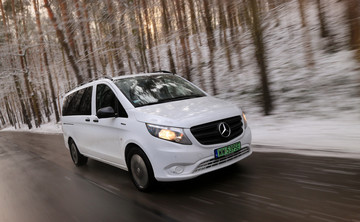 MERCEDES-BENZ Vito