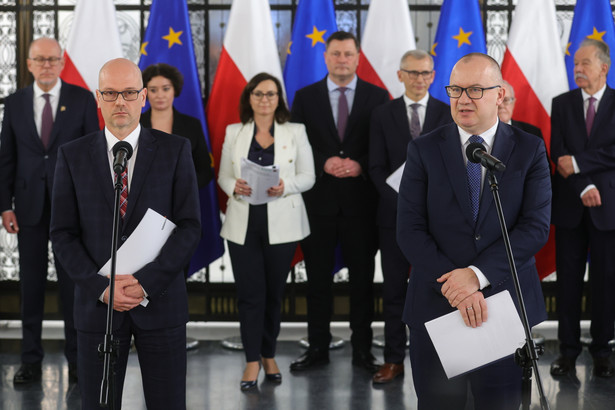 Bodnar: W środę w Sejmie pierwsza debata w kontekście uchwały dotyczącej TK