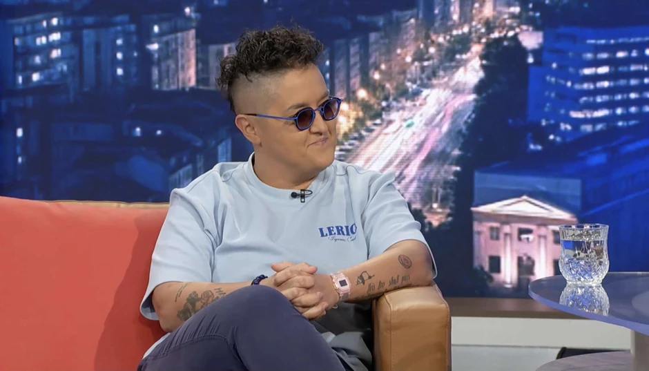 Show Stoperka Marija Šerifović