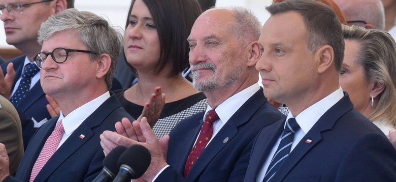 Płk Juźwik: Prowadzone są aktywne działania operacyjne MON przeciwko BBN, a tym samym przeciw prezydentowi