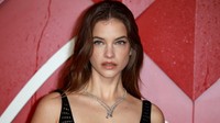 Palvin Barbi élete legszebb ruhájában tündökölt
