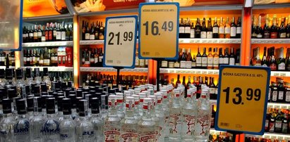 Alkohol będzie droższy! Kto tak chce?