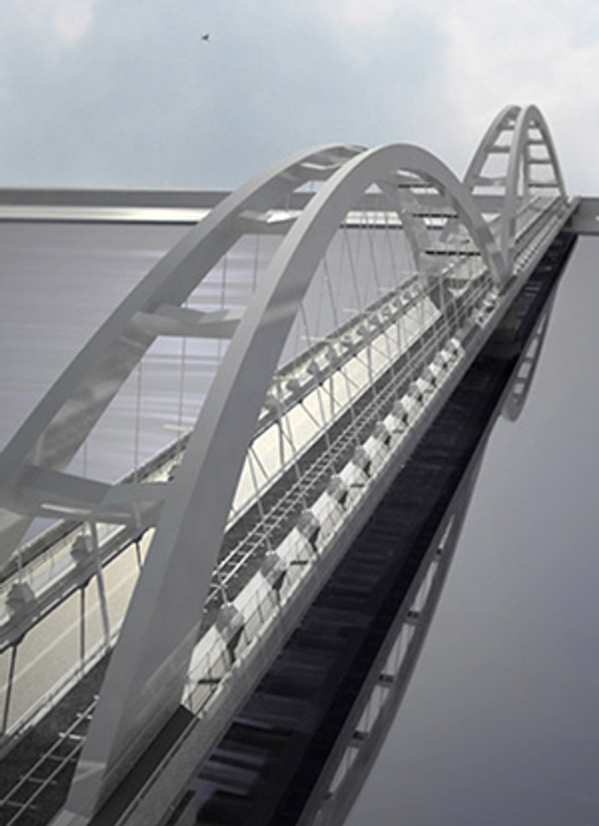 Budući izgled novog mosta