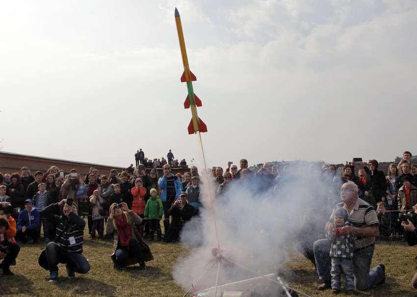 Proslava godišnjice u Rusiji