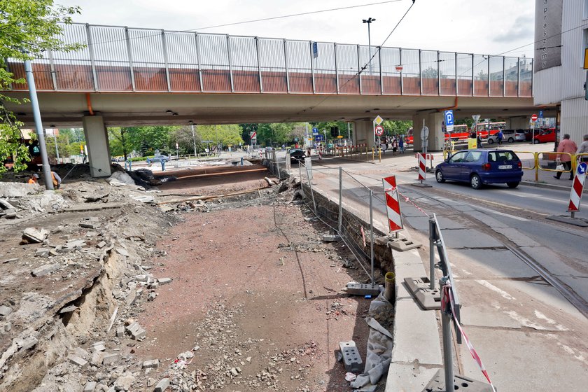 Rynek pod Estakadą w Chorzowie