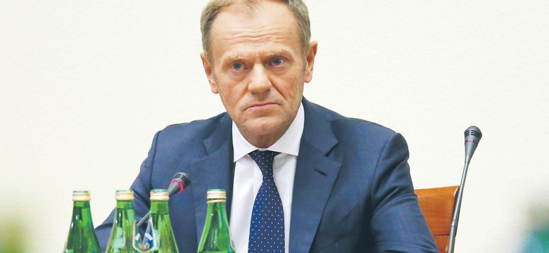 "Taką rewolucję róbcie". Tusk apeluje do opozycji i dziennikarzy