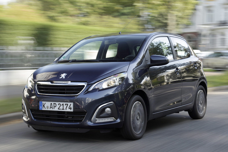 Peugeot 108