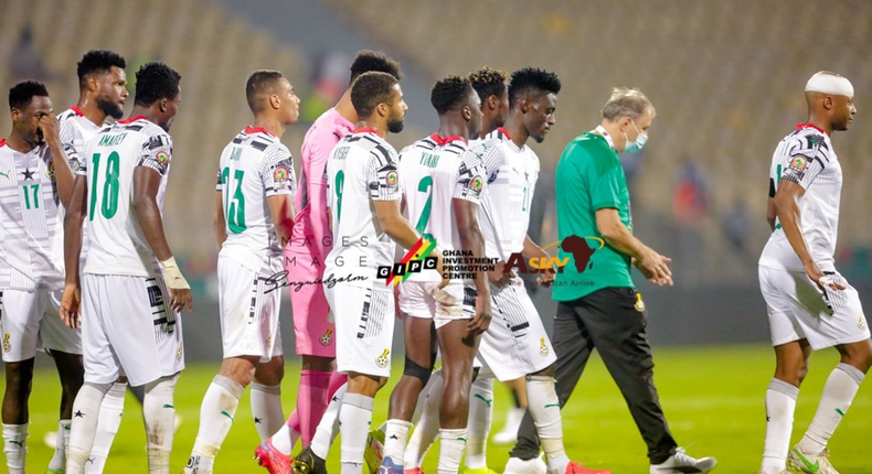 ‘Use their winning bonus to pay NABCO trainees’ – Ghanaians react to Black Stars’ AFCON elimination 