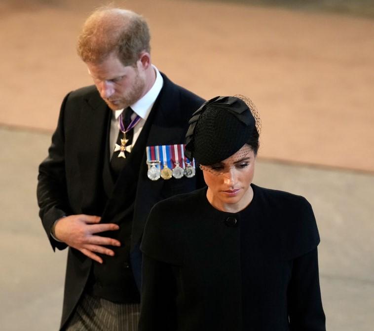 Megszólalt a királynő egyik legbizalmasabb embere Meghan és Harry herceg házasságáról. Fotó: Getty Images