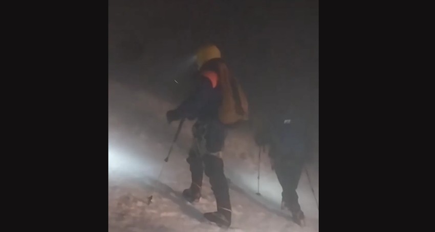 Snimci sa planine Elbrus