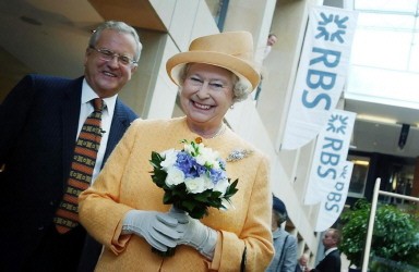 BRITAIN-QUEEN-RBS