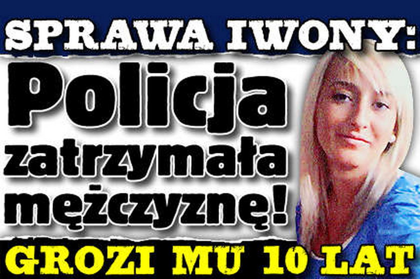 Sprawa Iwony: Policja złapała oszusta!