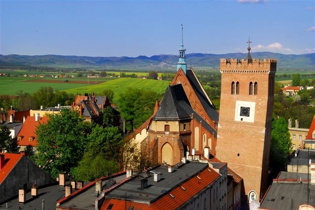 Ząbkowice Śląskie, Krzywa Wieża