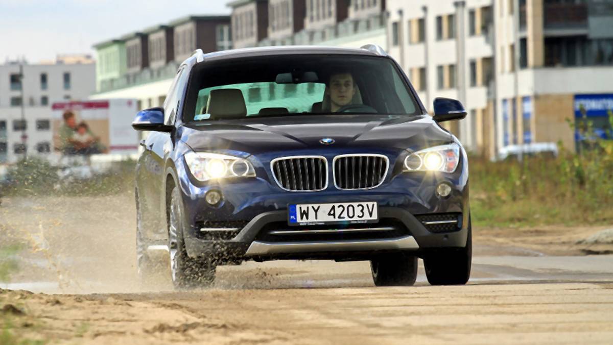 Używane BMW X1 - na sportowo, ale nie tanio