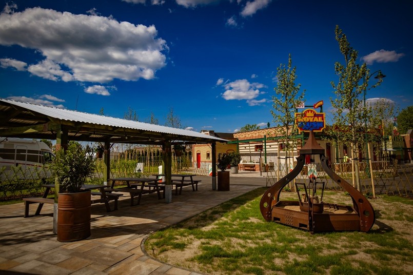 park rozrywki, energylandia