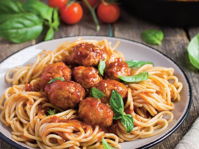 Italijanske ćufte