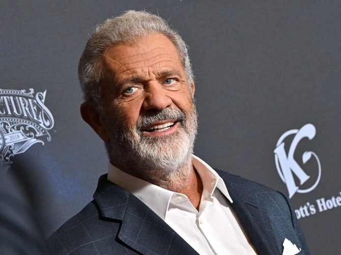 Mel Gibson