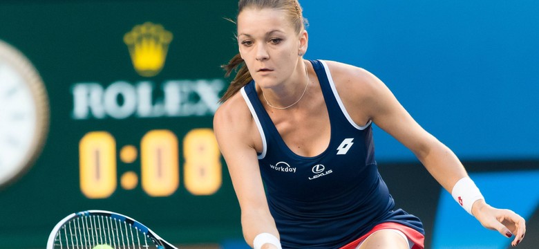 Agnieszka Radwańska nadal ósma w rankingu WTA. Serena Williams liderką