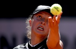 Świątek pokonała mistrzynię olimpijską! Po I secie wydawało się, że nie ma szans na awans do 1/8 French Open