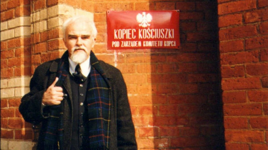 prof. Mieczysław Rokosz