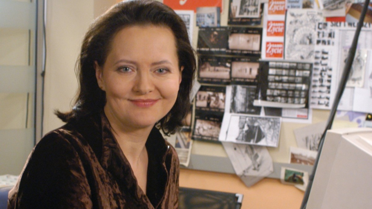 Hanna Polk przyszła na świat 18 września 1963 roku