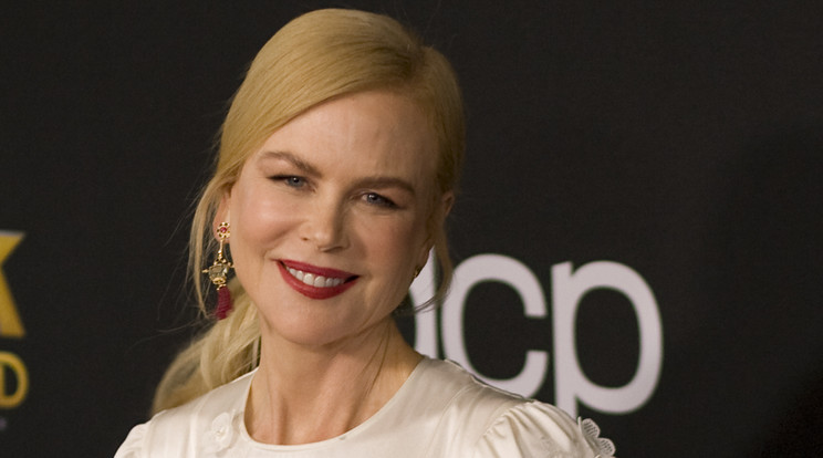 Nicole Kidman / Fotó: Northfoto