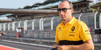 Kubica ma kolejnego rywala w walce o Formułę 1