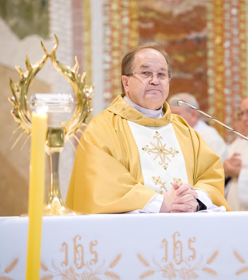 Rydzyk nie wytrzymał. „To trzeba być mężczyzną!”