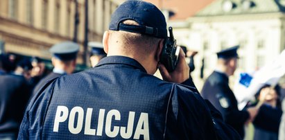 Skandal podczas szkolenia policjantów. Udawali bójkę, ale sprawy szybko wymknęły się spod kontroli