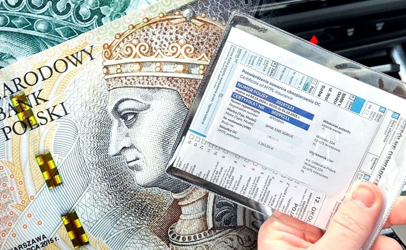 Kierowcy mają 1 dzień na zgłoszenie auta. 9330 zł kary od skarbówki. Oto zmiany