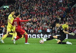 Liverpool w 3 minuty strzelił 2 gole i jest bliżej finału Ligi Mistrzów [WIDEO]