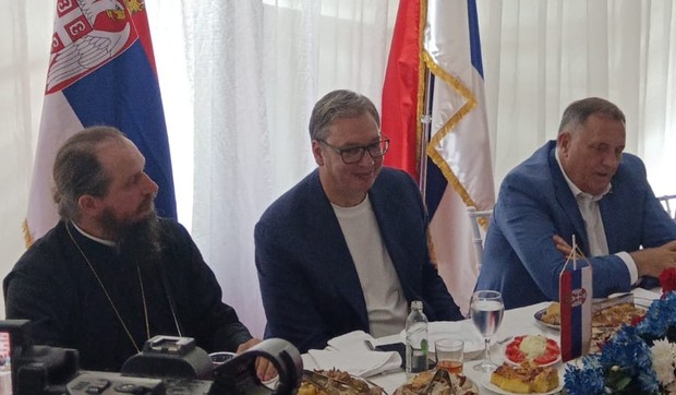 Aleksandar Vučić