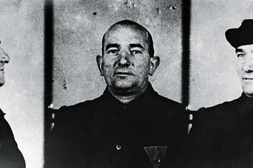 Obozowe zdjęcia Brunona Brodniewitscha, wykonane w Auschwitz-Birkenau, maj 1940 r.