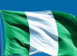 What did the Nigerian flag look like before independence?