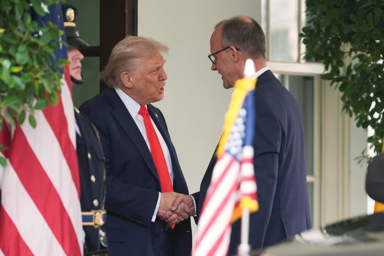 Tramp i Fridrih Merc