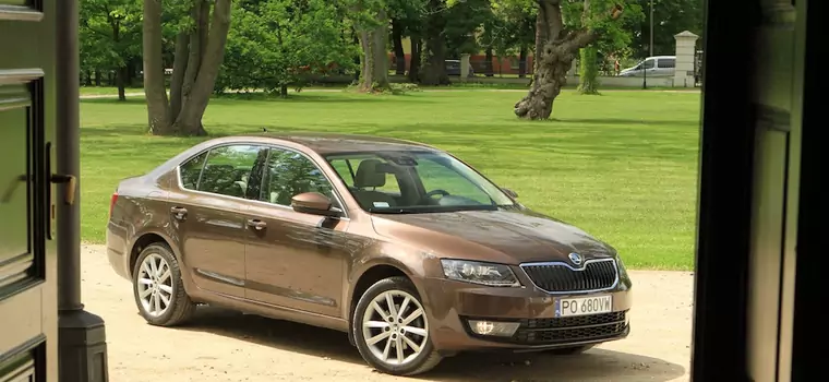 Skoda Octavia - test długodystansowy