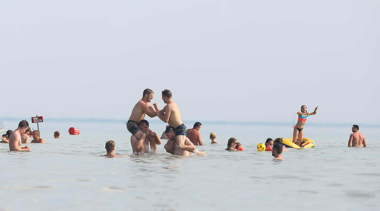 Így kímélheti a pénztárcáját a Balatonon (Képünk illusztráció!) / Fotó: Pozsonyi Zita