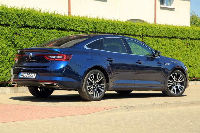 Renault Talisman Energy TCe 200 EDC Initiale Paris