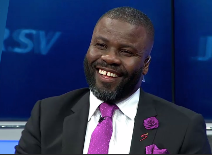 Former Black Stars player, Sammy Osei Kuffour